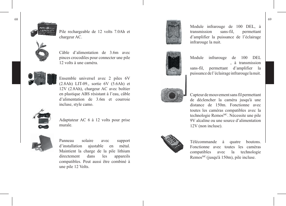 SPYPOINT S-TINY-3 User Manual | Page 35 / 55