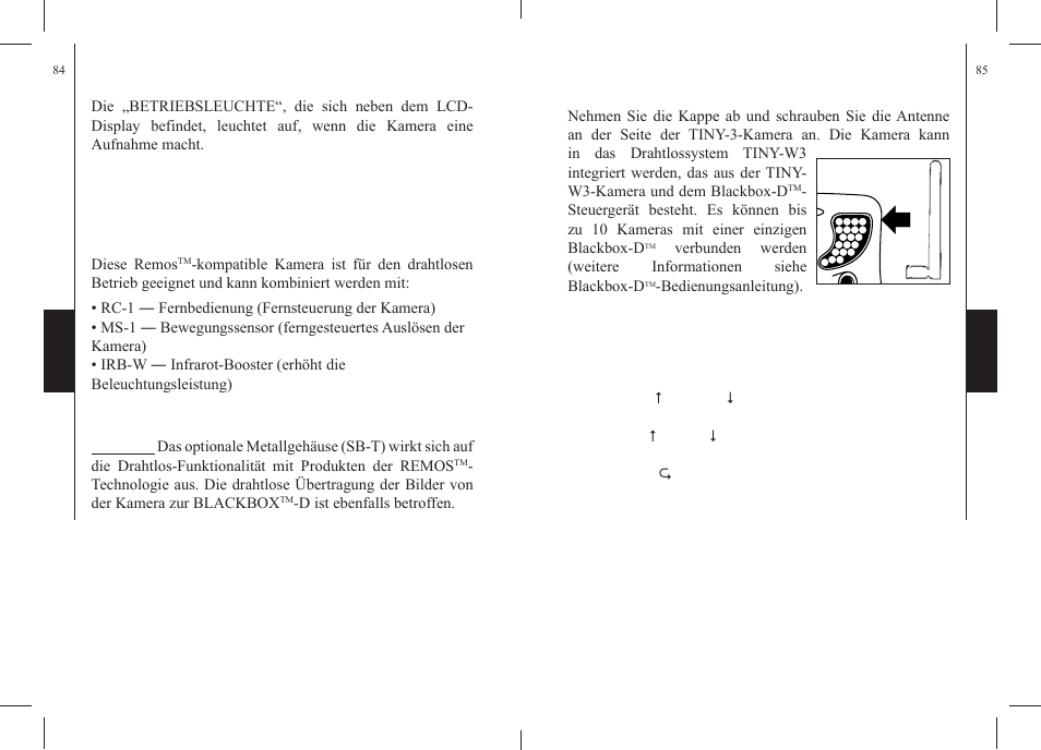 SPYPOINT S-TINY-3 User Manual | Page 43 / 55