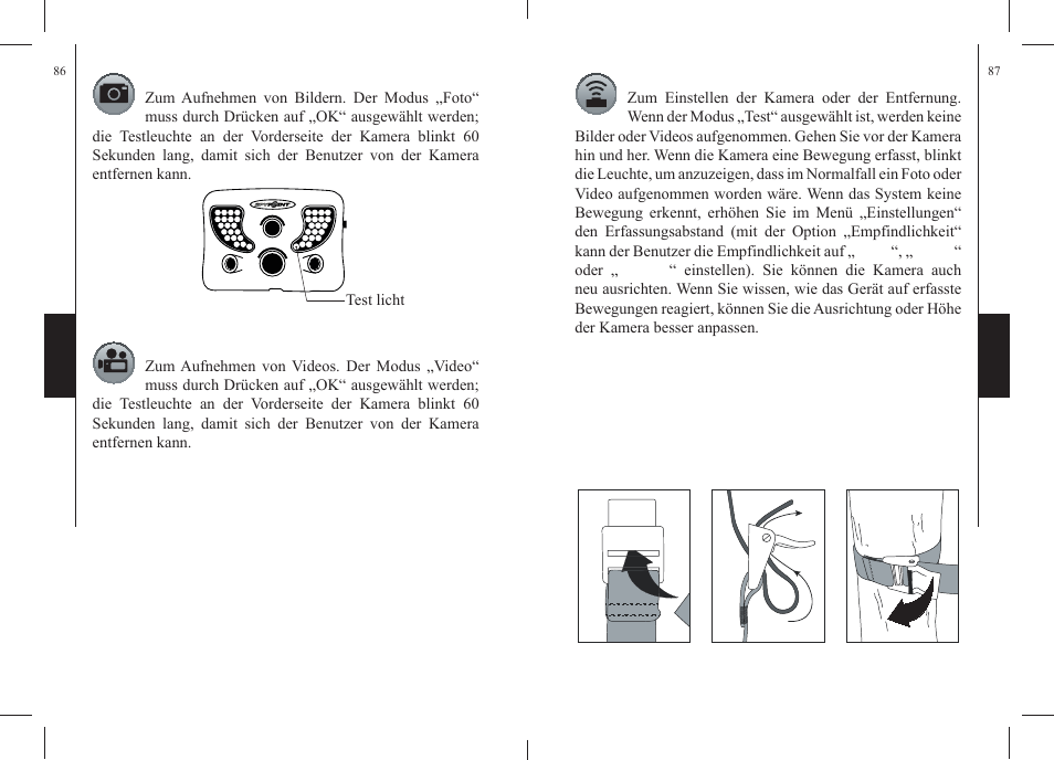 SPYPOINT S-TINY-3 User Manual | Page 44 / 55