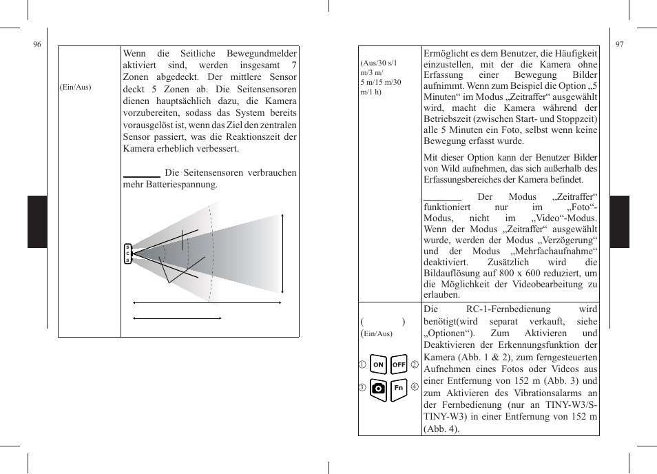 SPYPOINT S-TINY-3 User Manual | Page 49 / 55