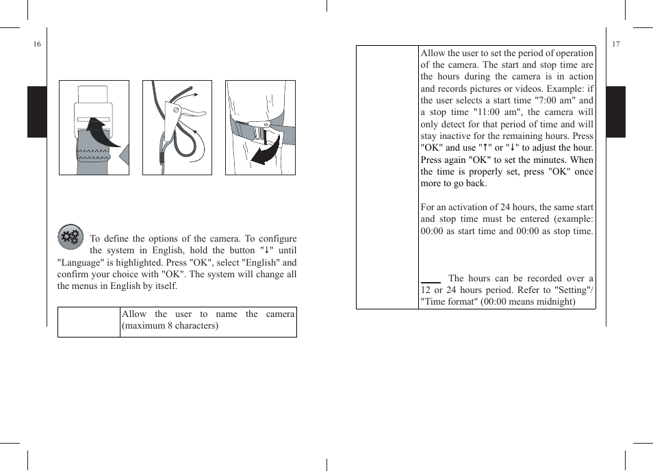 SPYPOINT S-TINY-3 User Manual | Page 9 / 55