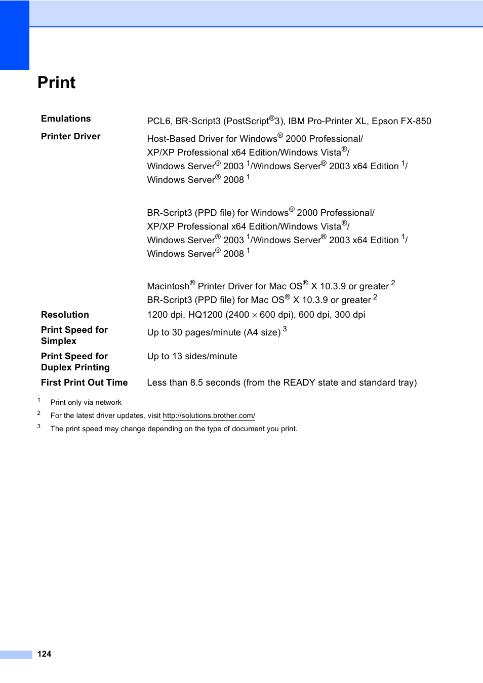 Print | Brother DCP-8085DN User Manual | Page 131 / 143