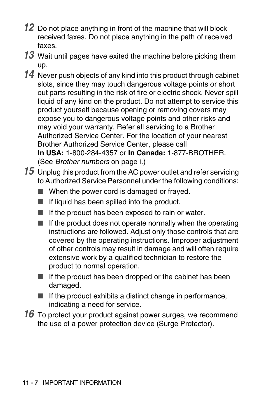 Brother FAX-1940CN User Manual | Page 143 / 231