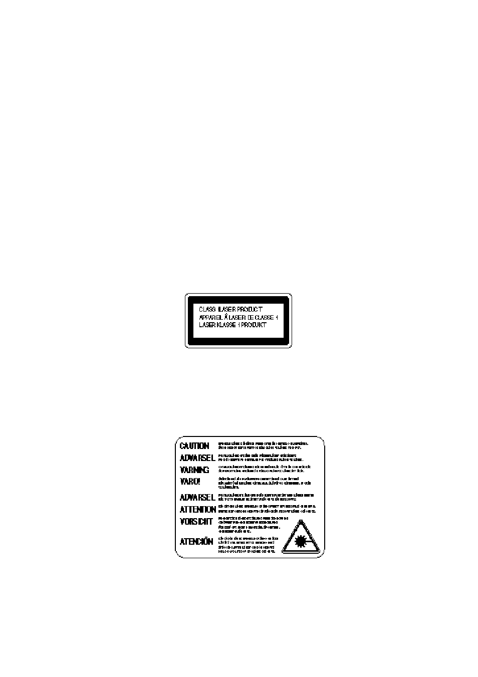 Brother HL-1060 Series User Manual | Page 10 / 90