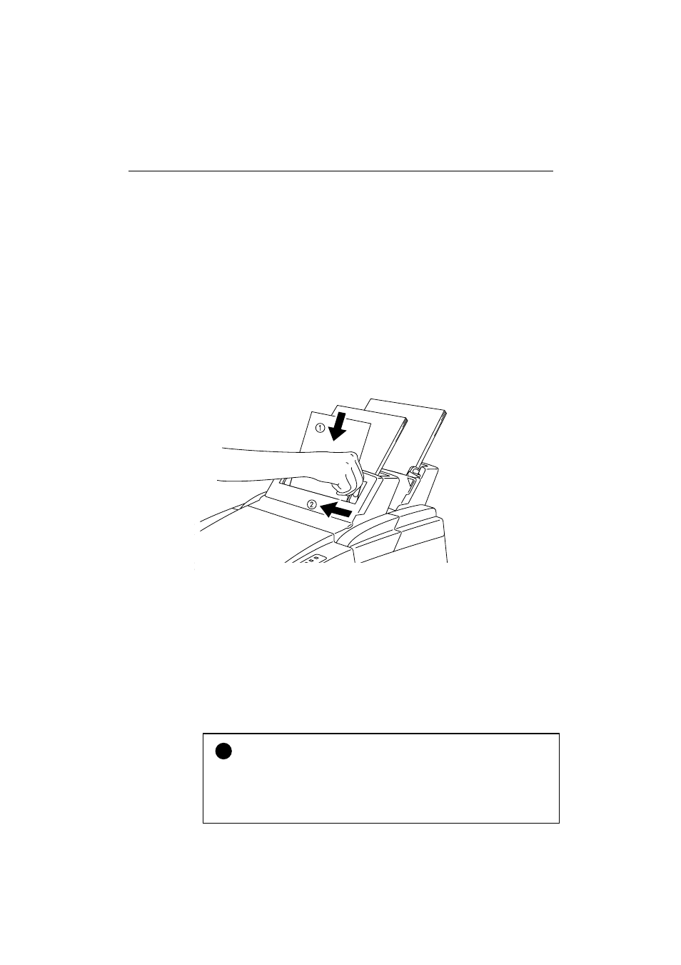Manual feed slot –10, Manual feed slot | Brother HL-1060 Series User Manual | Page 29 / 90