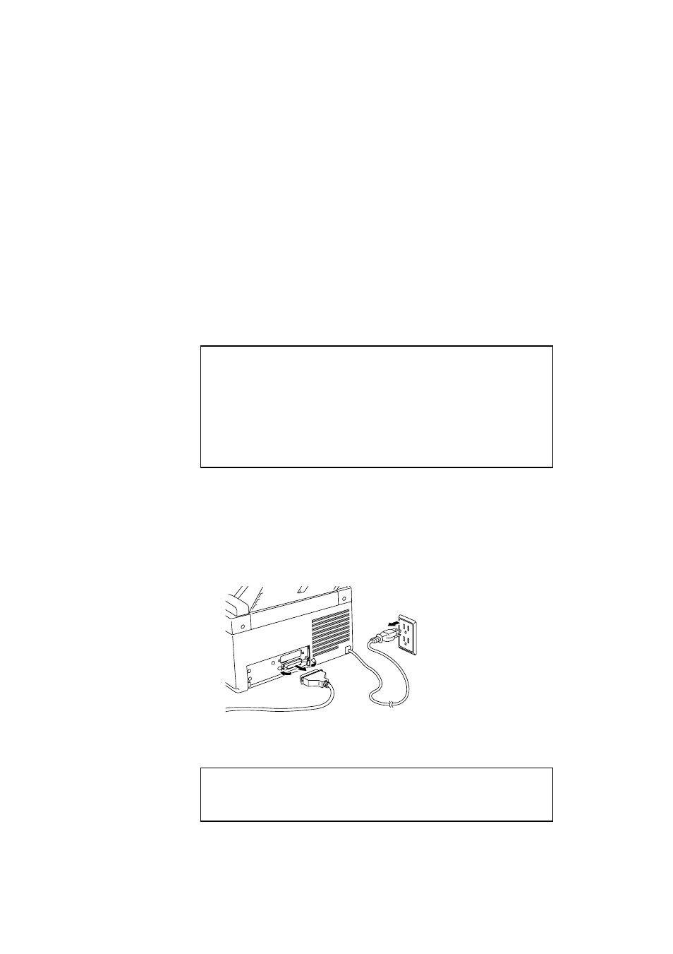 Installing the simm –8, Installing the simm | Brother HL-1060 Series User Manual | Page 45 / 90