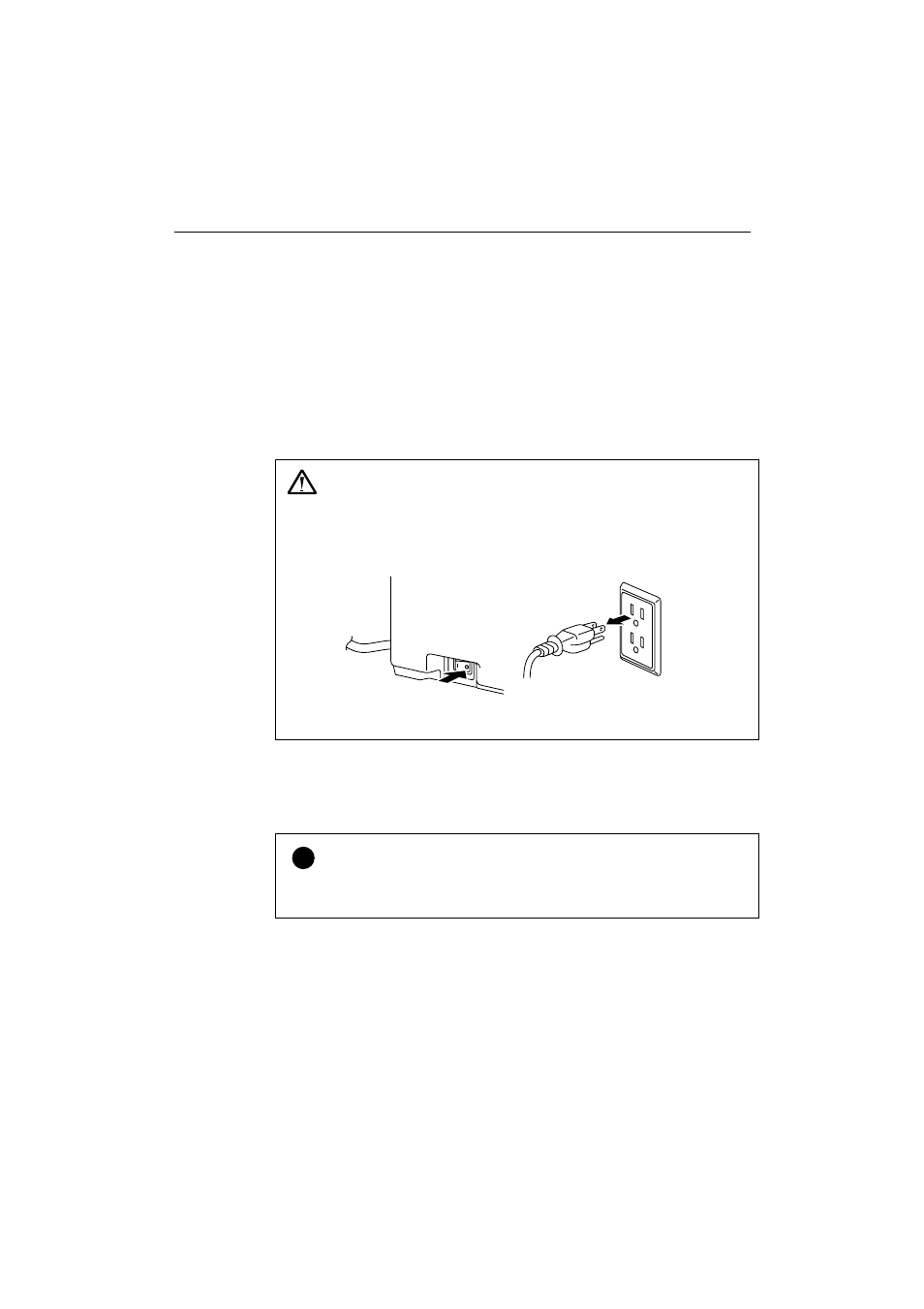 Cleaning the printer –11, Cleaning the printer exterior –11, Cleaning the printer | Warning | Brother HL-1060 Series User Manual | Page 57 / 90