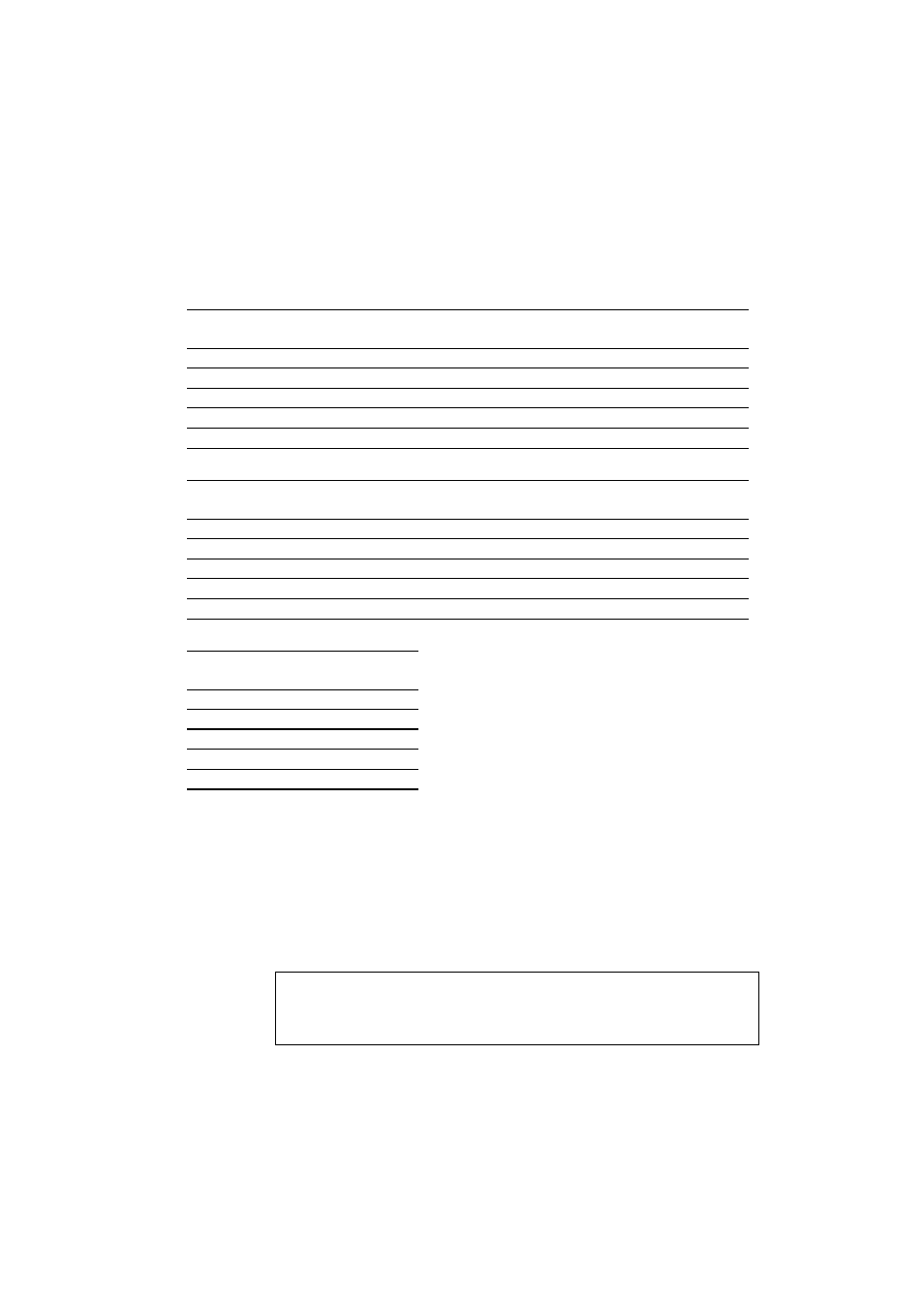 Service calls –4, Service calls | Brother HL-1060 Series User Manual | Page 67 / 90