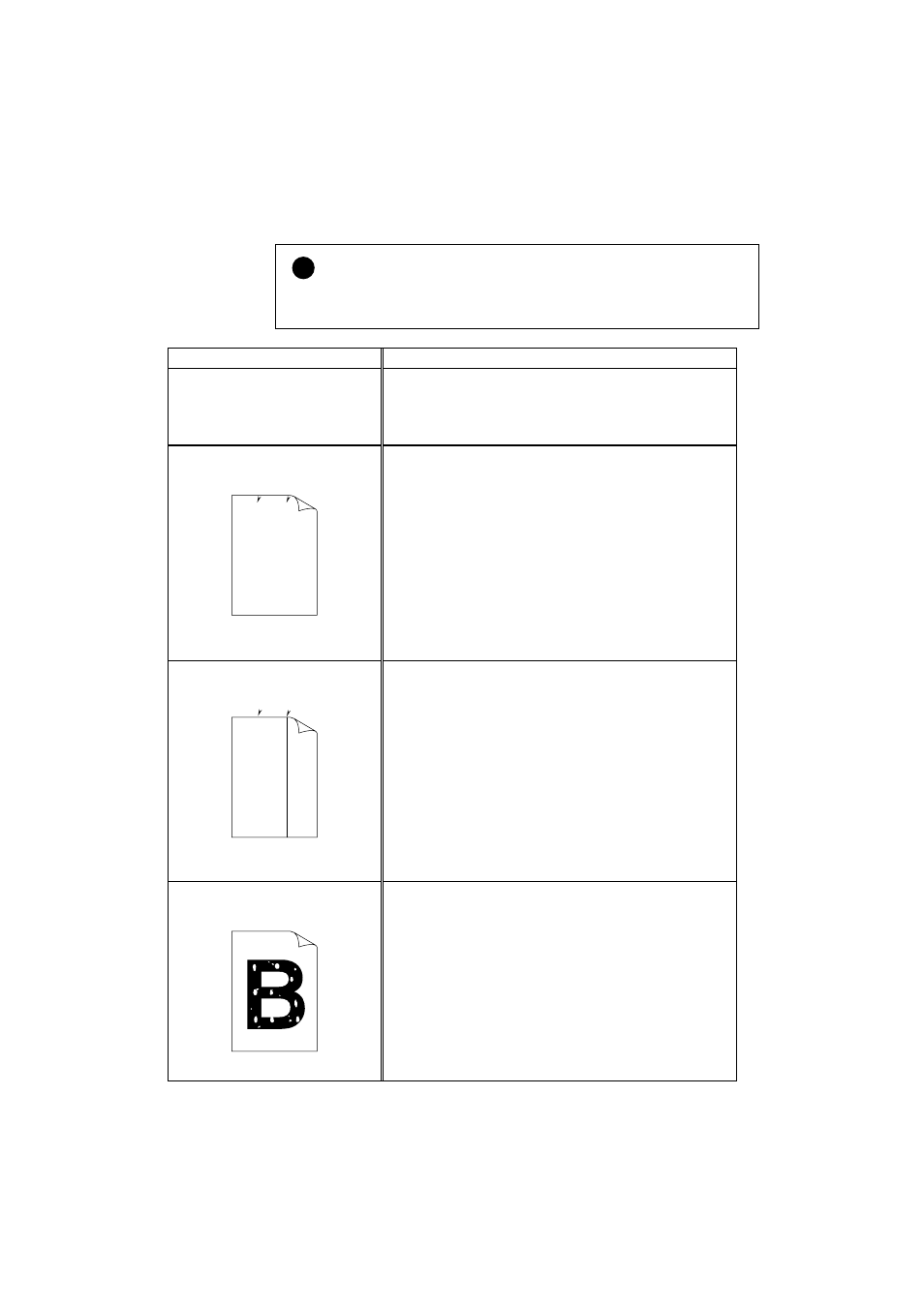 Print quality –15, Print quality, Caution | Brother HL-1060 Series User Manual | Page 78 / 90