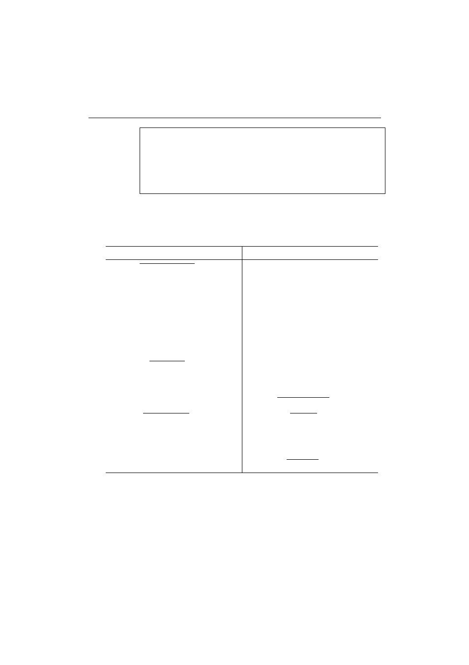 Parallel interface specifications | Brother HL-1060 Series User Manual | Page 84 / 90