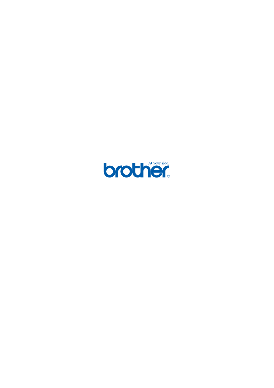 Brother uk | Brother DCP4020C User Manual | Page 25 / 25