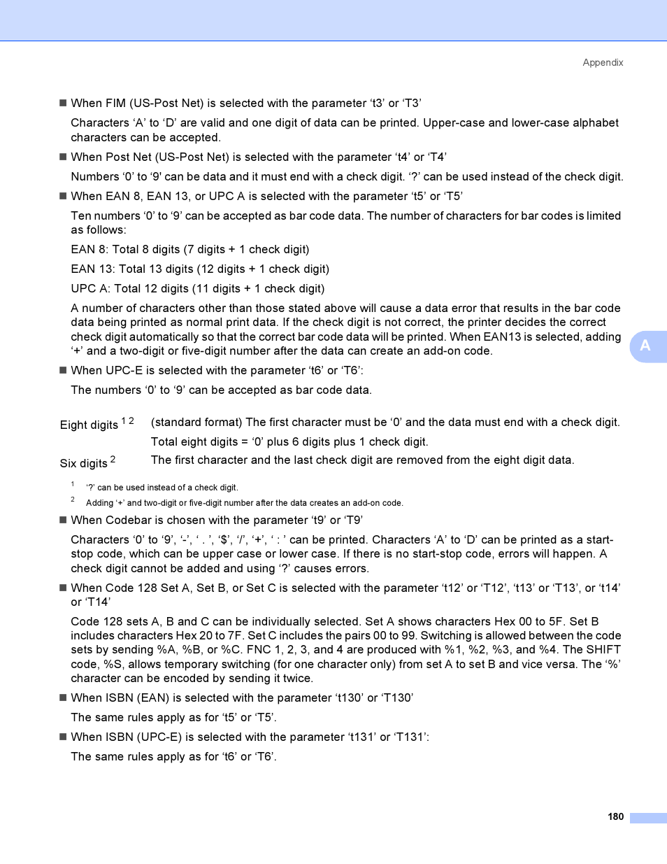 Brother HL 3070CW User Manual | Page 190 / 200