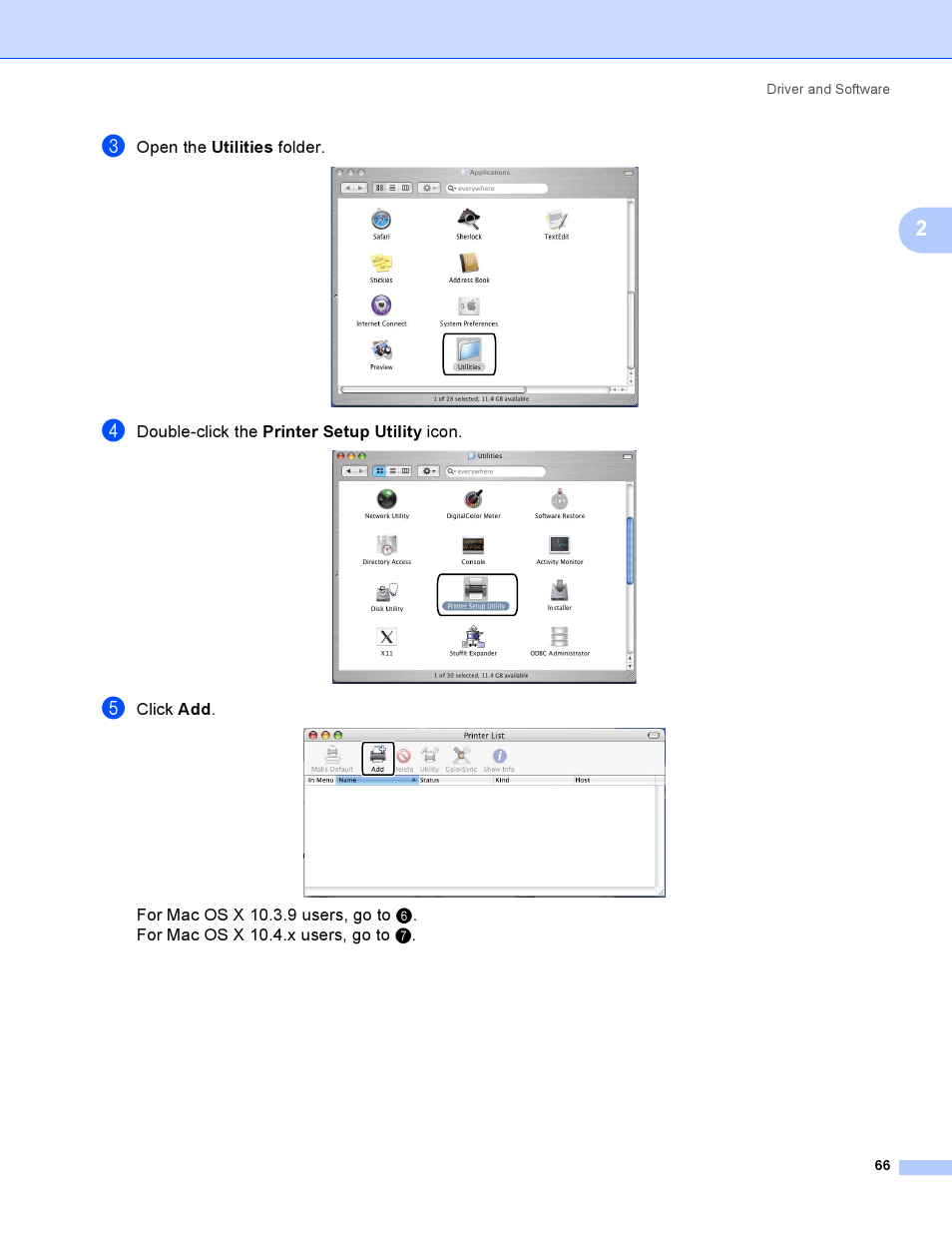 Brother HL 3070CW User Manual | Page 76 / 200