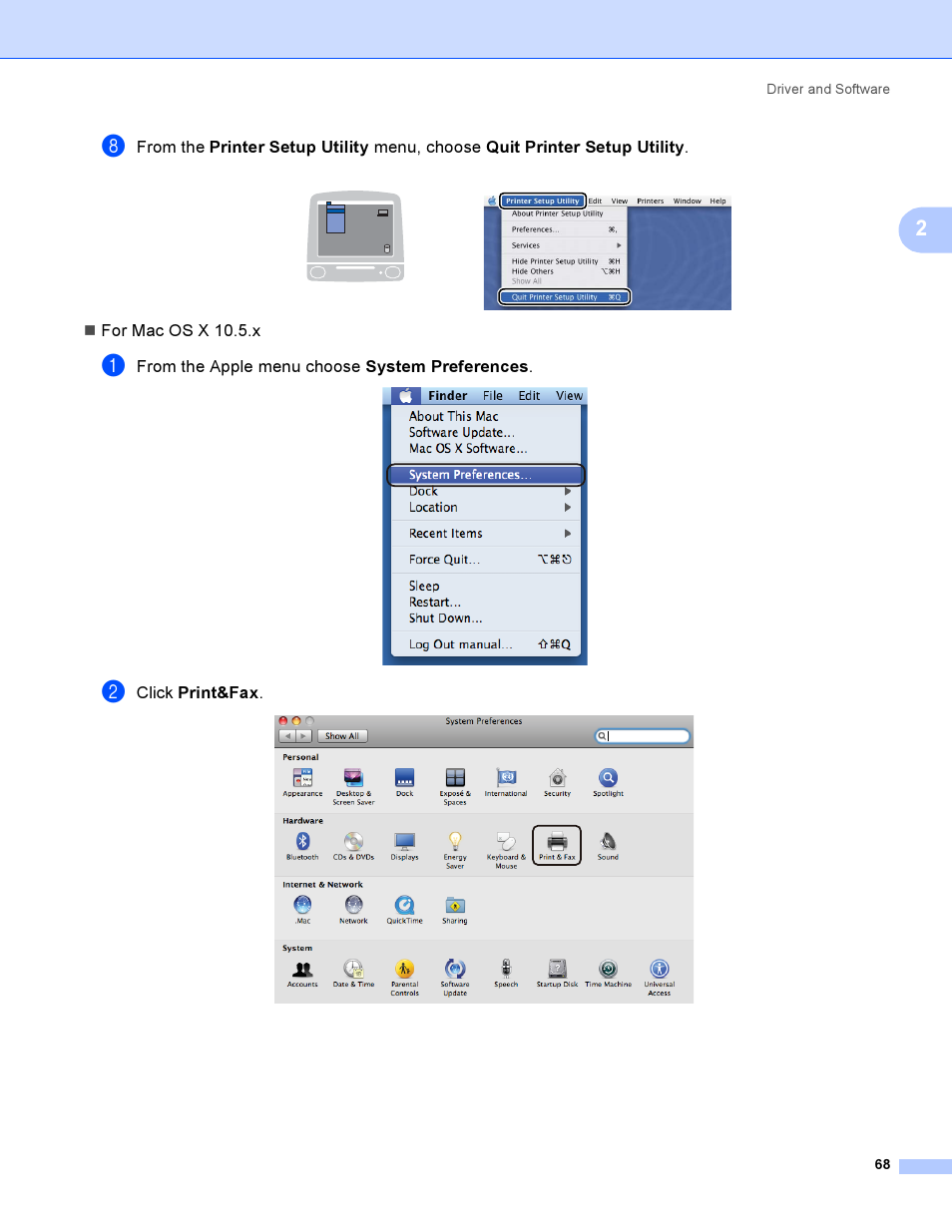 Brother HL 3070CW User Manual | Page 78 / 200