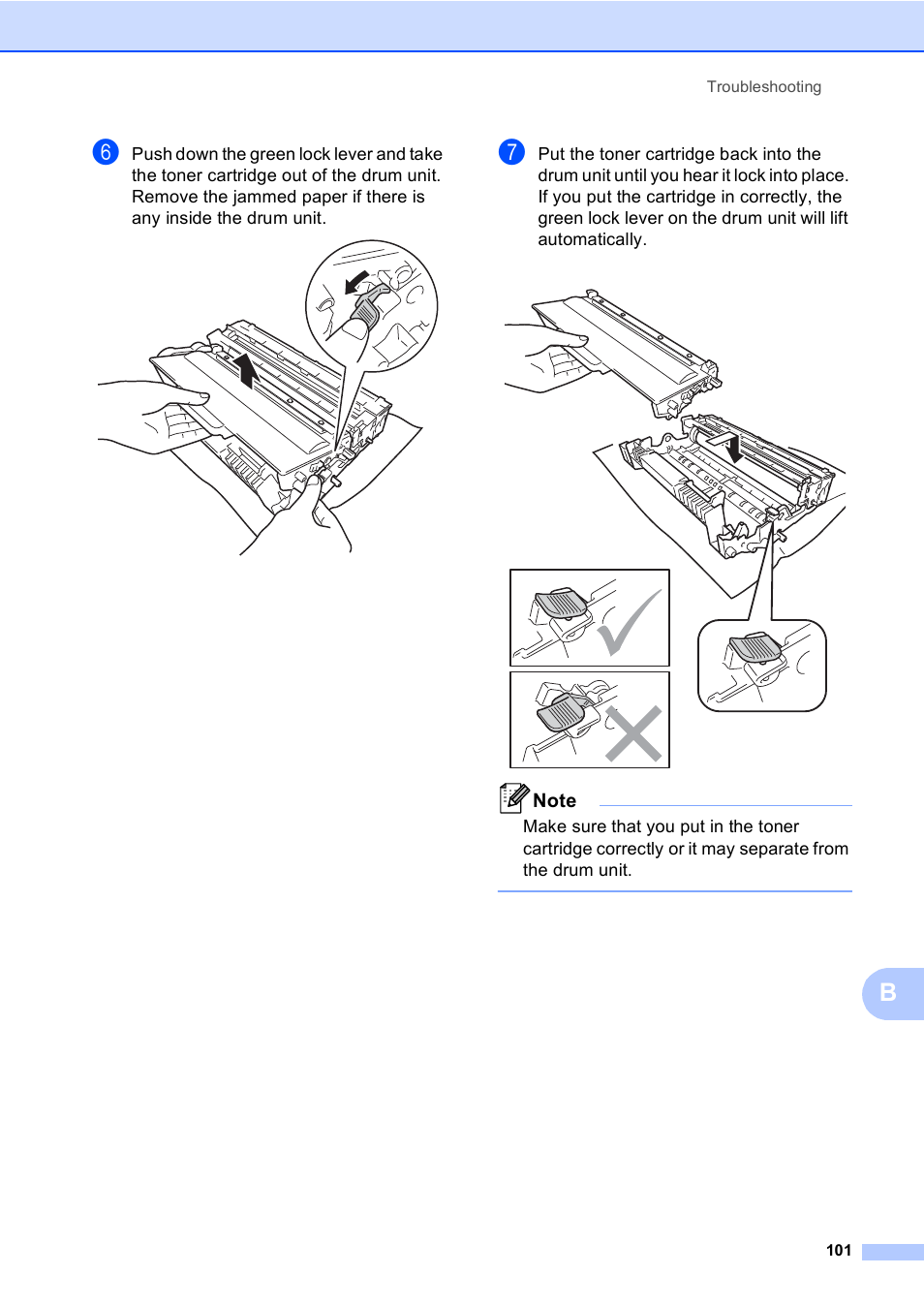 Brother Copier/Printer MFC-895DW User Manual | Page 113 / 198