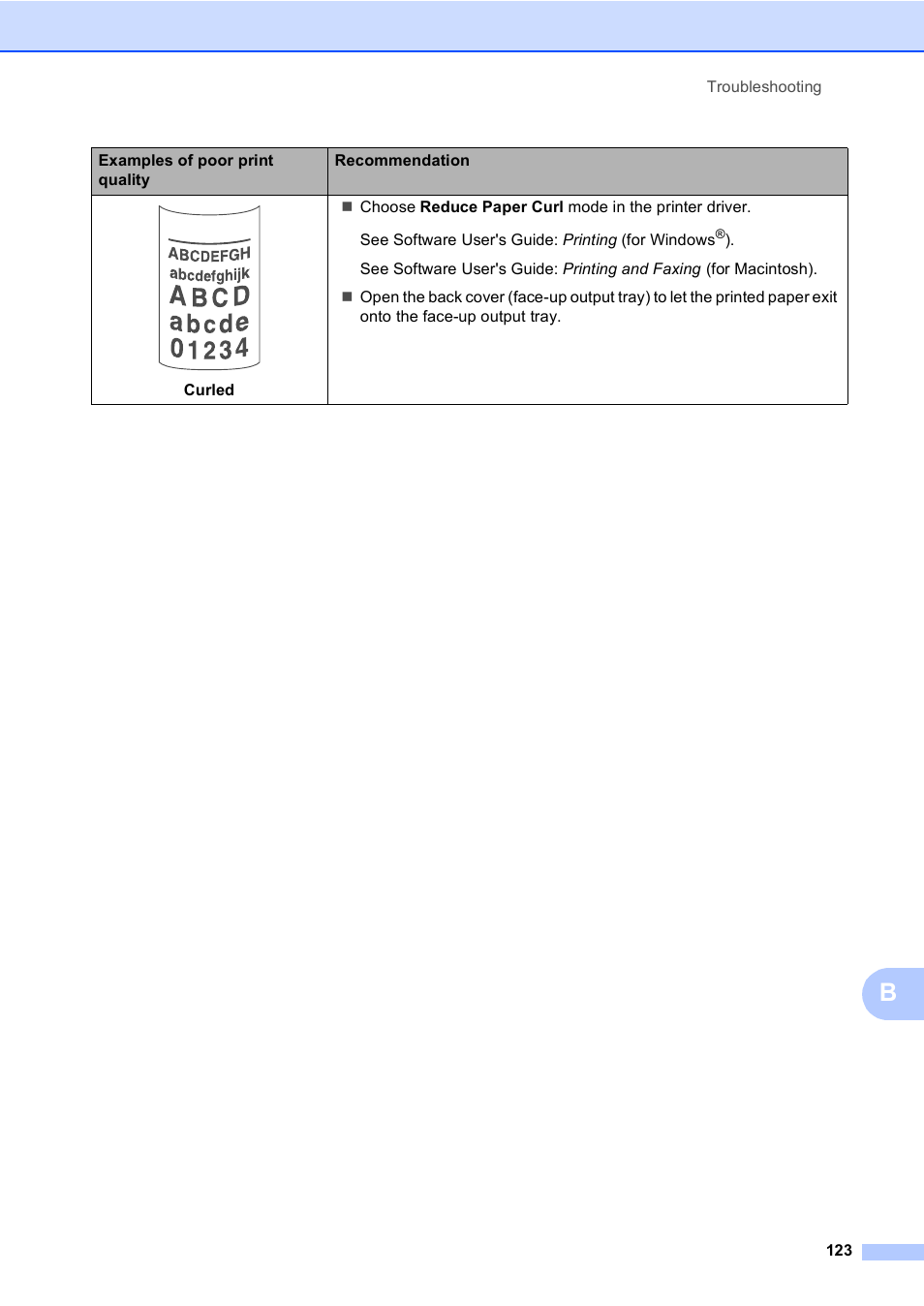 Brother Copier/Printer MFC-895DW User Manual | Page 135 / 198