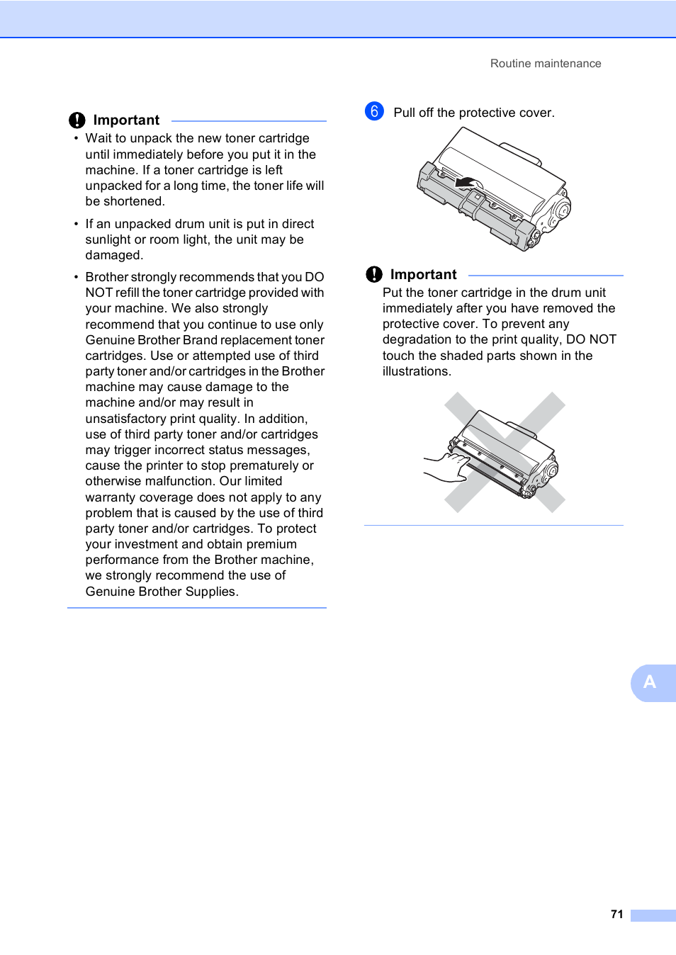 Brother Copier/Printer MFC-895DW User Manual | Page 83 / 198