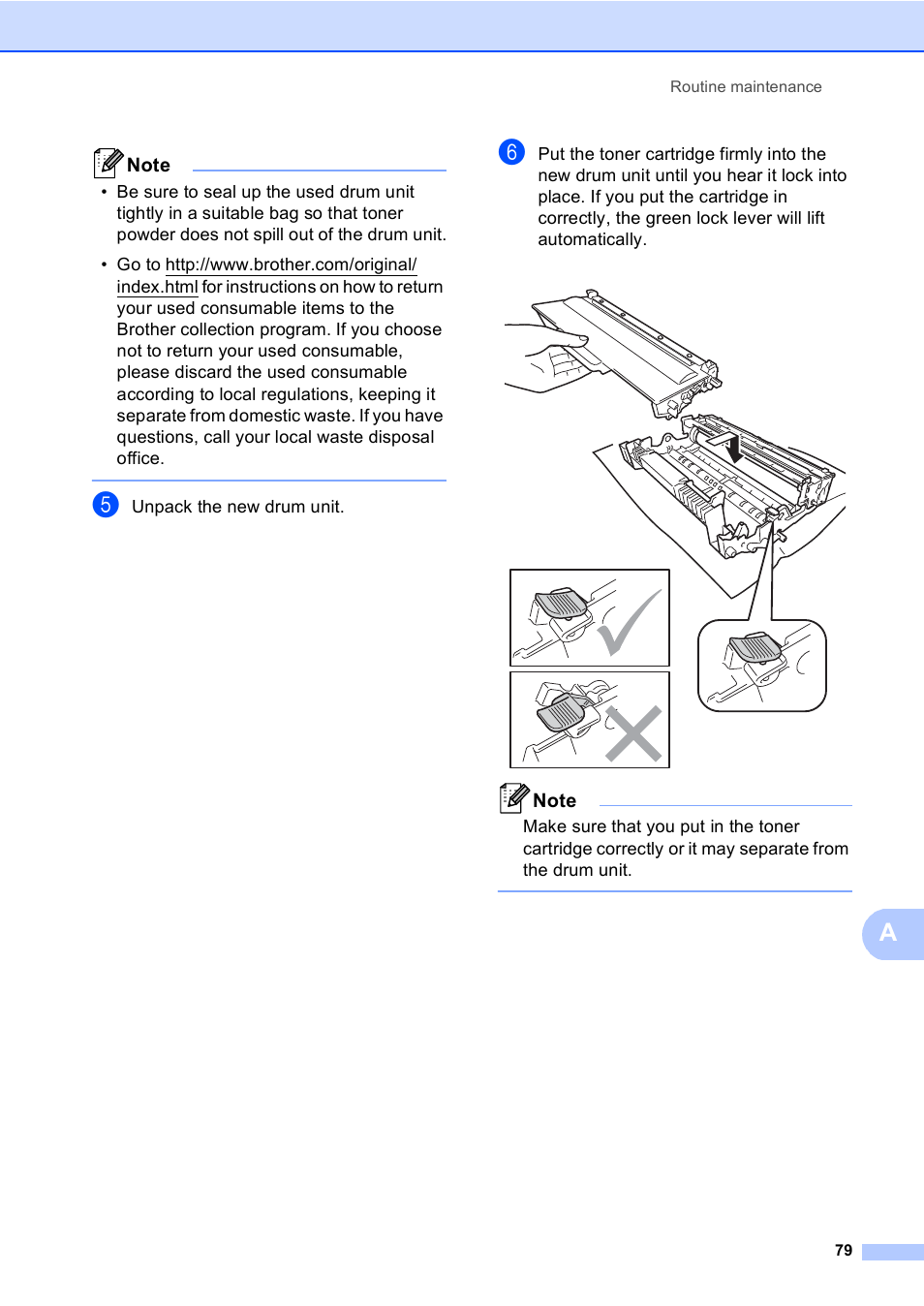 Brother Copier/Printer MFC-895DW User Manual | Page 91 / 198