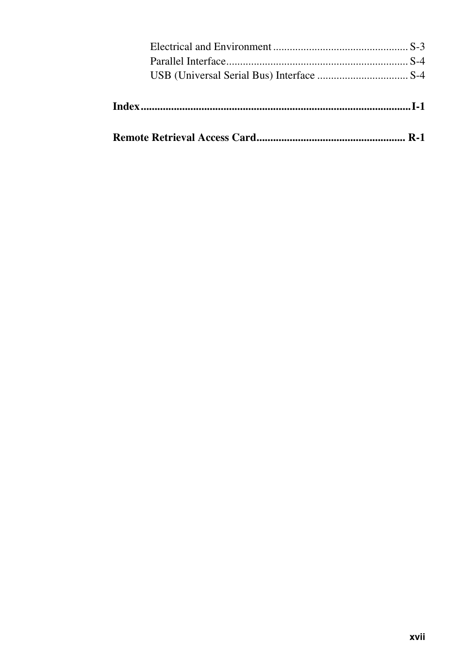 Brother fax2800 User Manual | Page 19 / 148