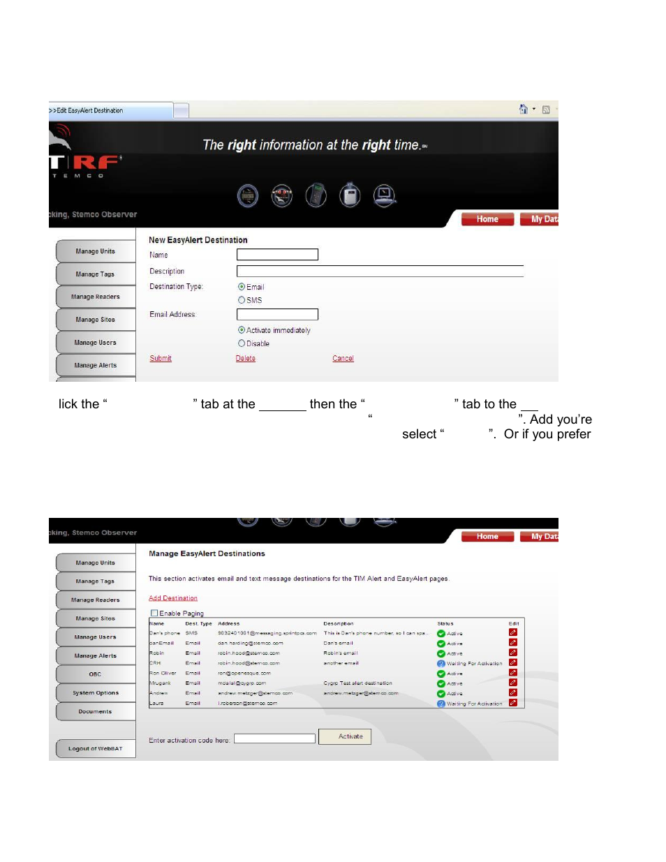 STEMCO Tractor Interface Module User Manual | Page 10 / 20