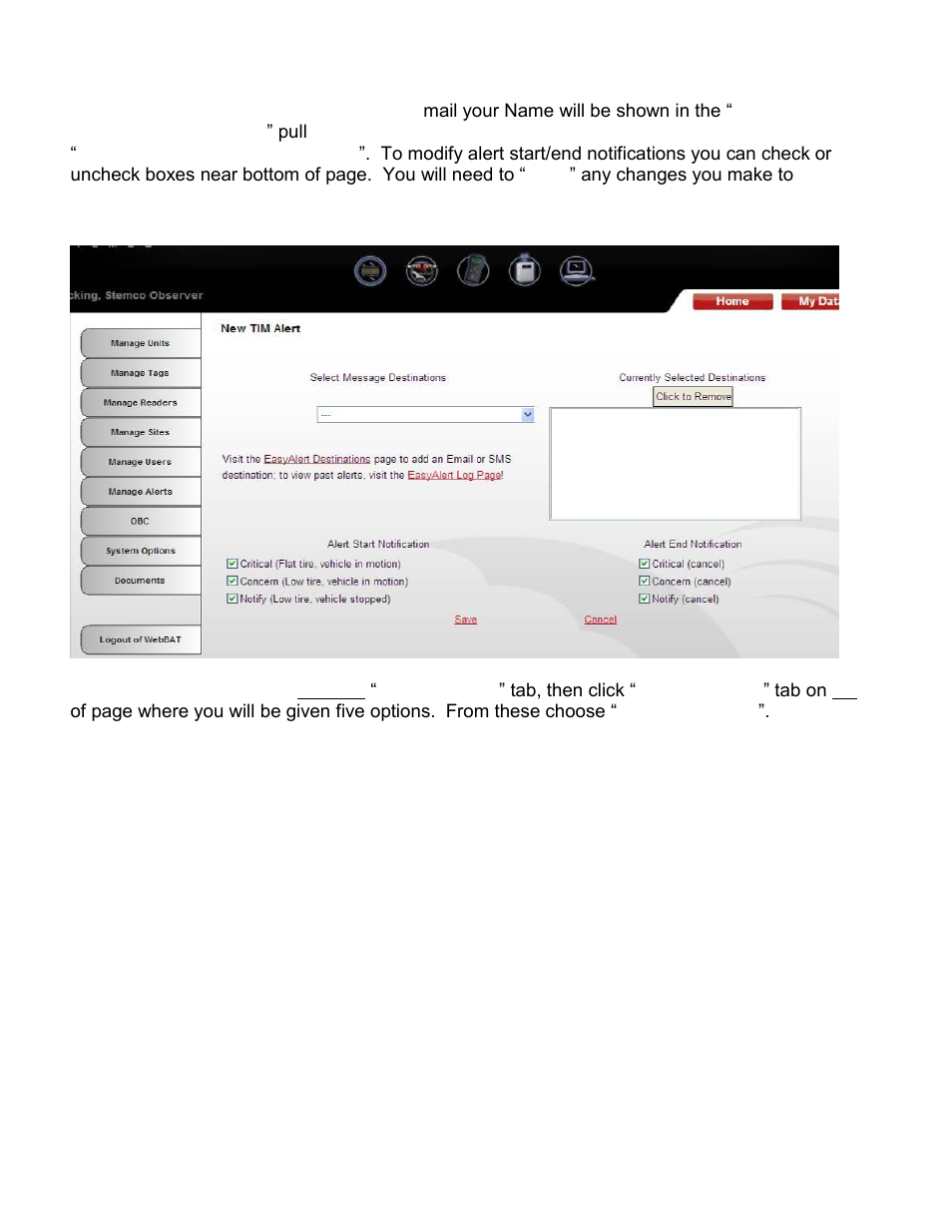STEMCO Tractor Interface Module User Manual | Page 12 / 20