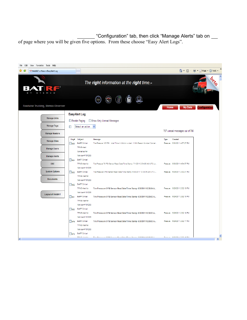 STEMCO Tractor Interface Module User Manual | Page 13 / 20