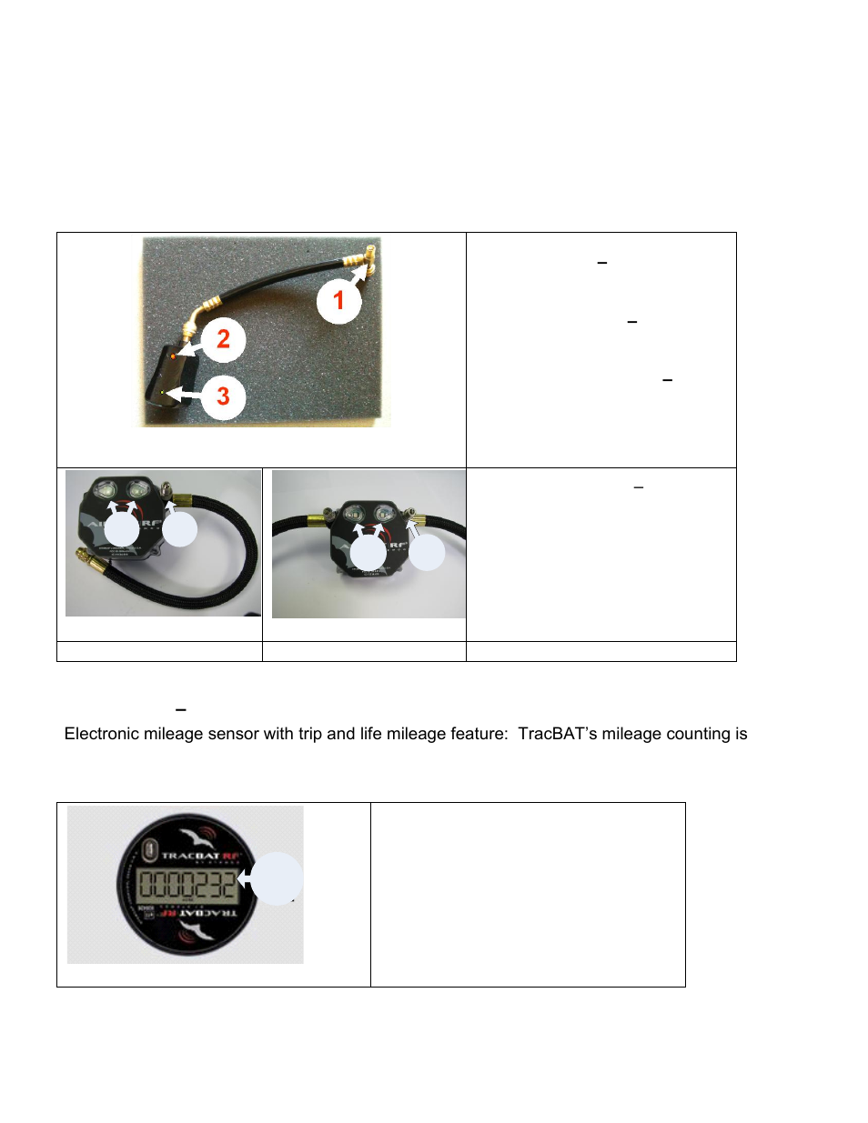 STEMCO Tractor Interface Module User Manual | Page 3 / 20
