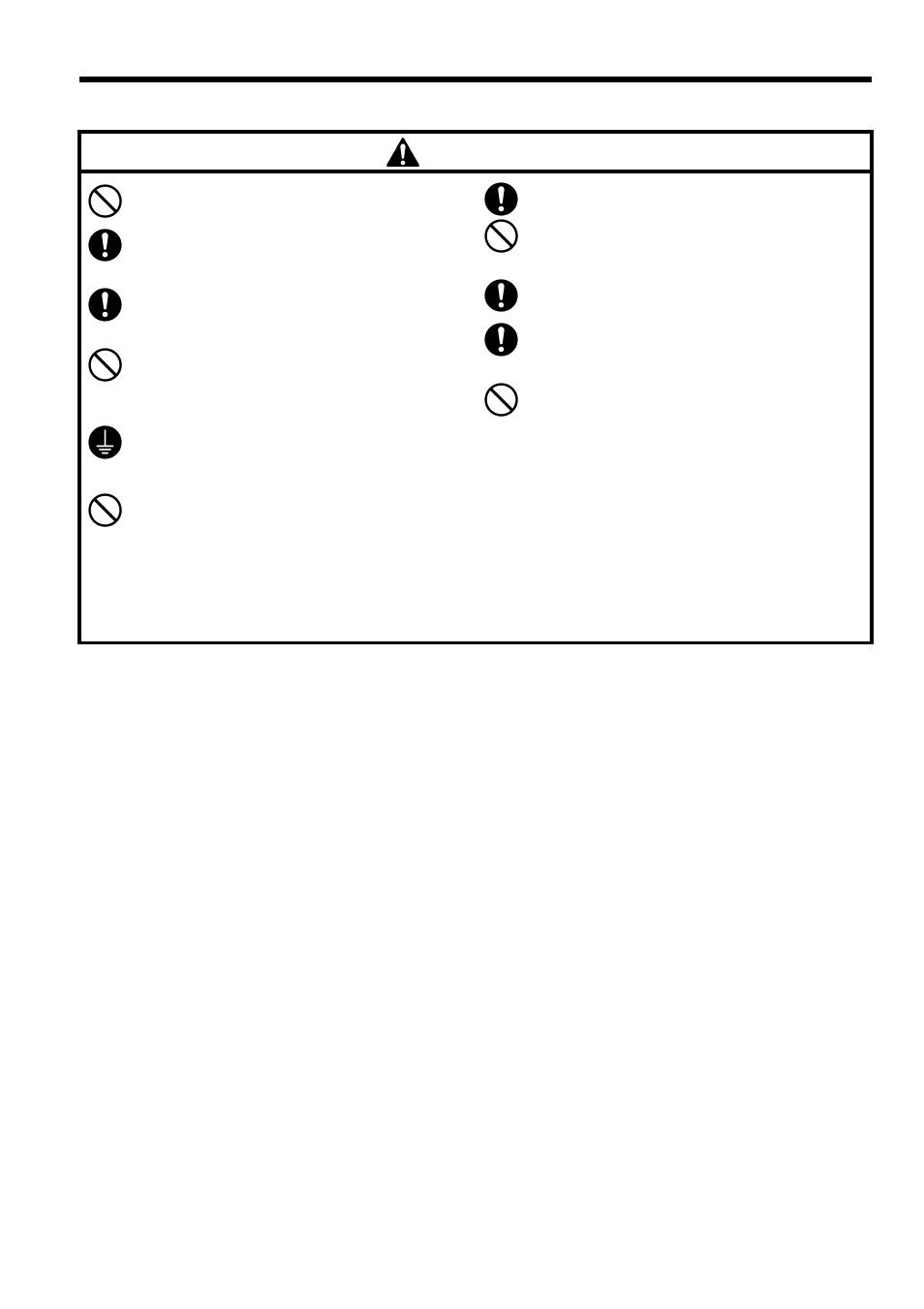 Installation, Caution | Brother BAS-311F-L User Manual | Page 10 / 81