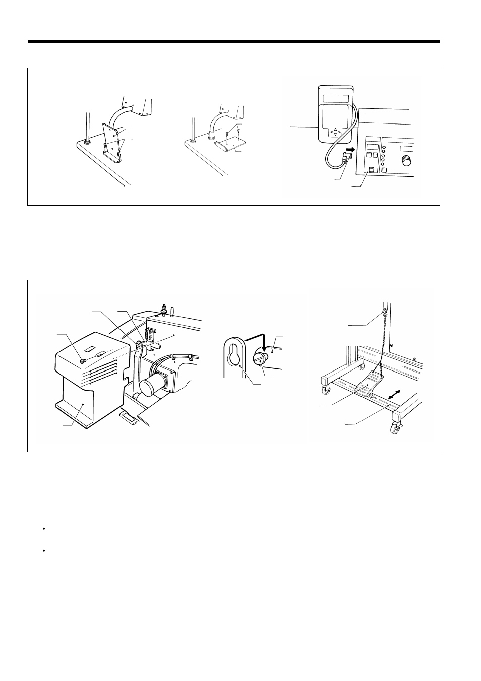 16. installing the programmer (option) | Brother BAS-311F-L User Manual | Page 23 / 81