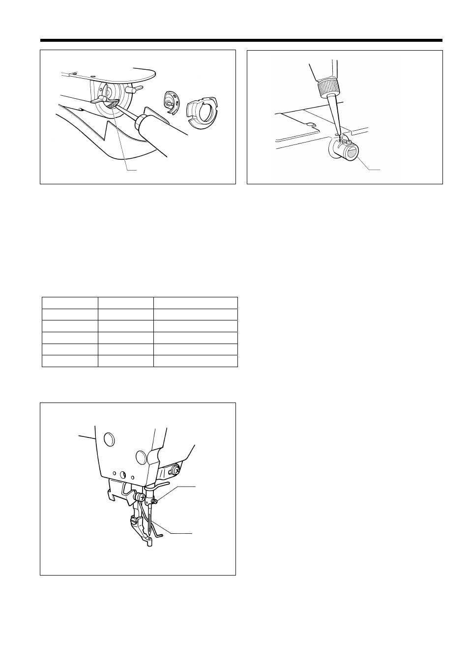 Correct operation, 1. selecting the needle and thread, 2. installing the needle | Brother BAS-311F-L User Manual | Page 28 / 81