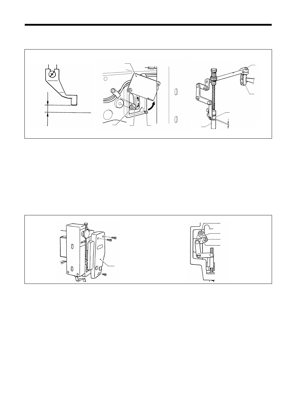 8. changing the presser foot lift | Brother BAS-311F-L User Manual | Page 54 / 81