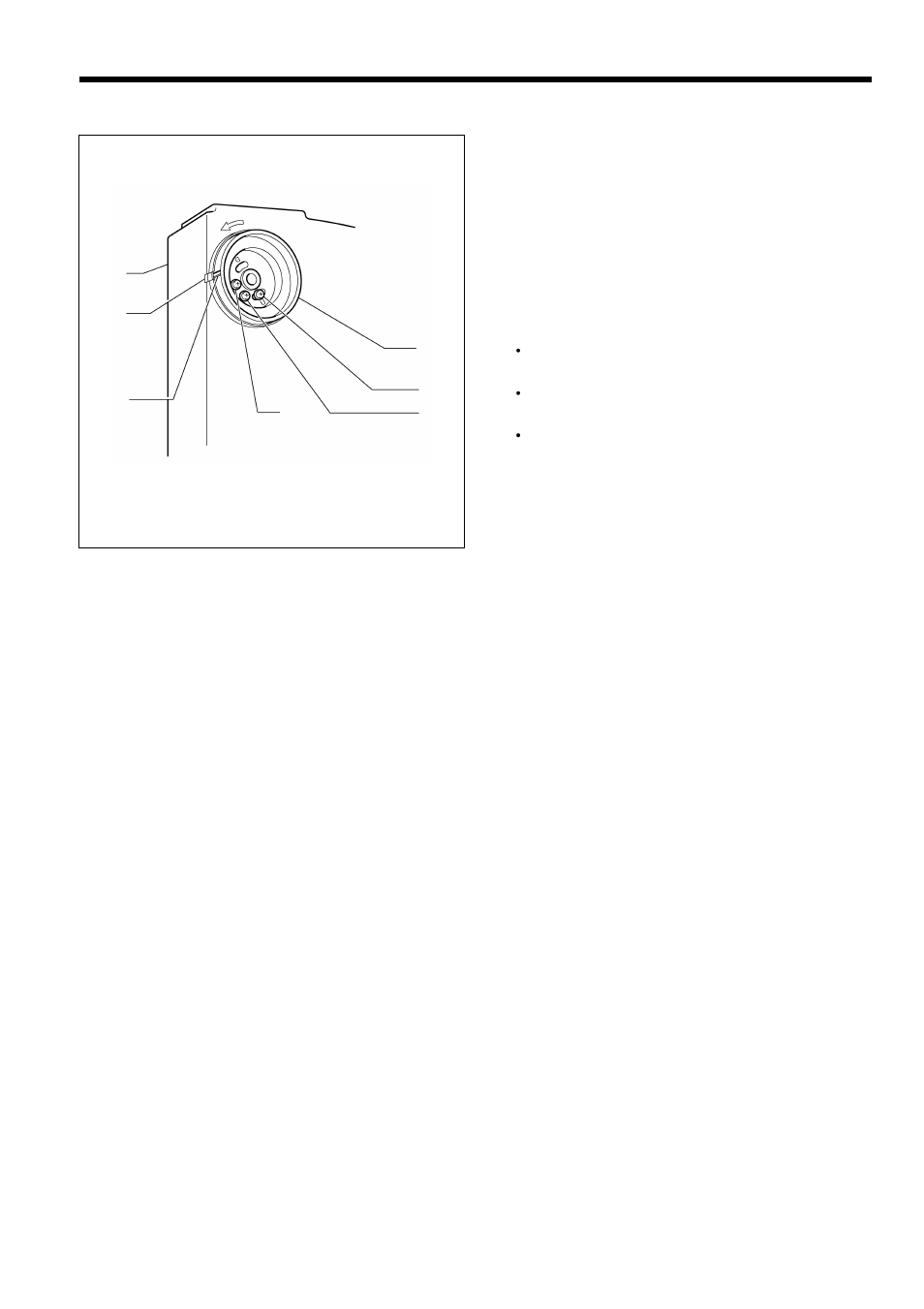 11. adjusting the needle up stop position | Brother BAS-311F-L User Manual | Page 58 / 81