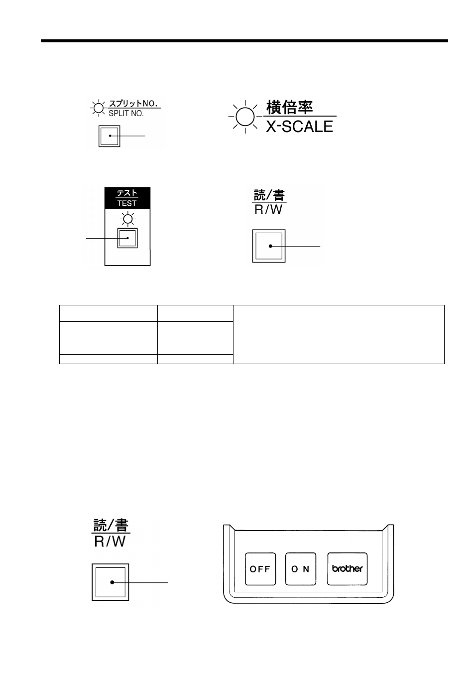 13. checking the input voltage, 14. clearing all memory settings | Brother BAS-311F-L User Manual | Page 60 / 81