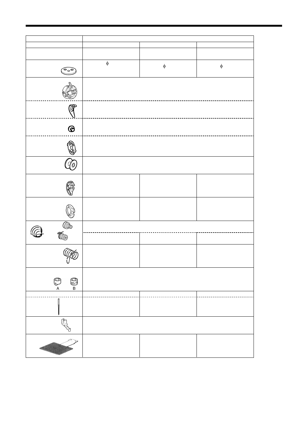 Brother BAS-311F-L User Manual | Page 74 / 81