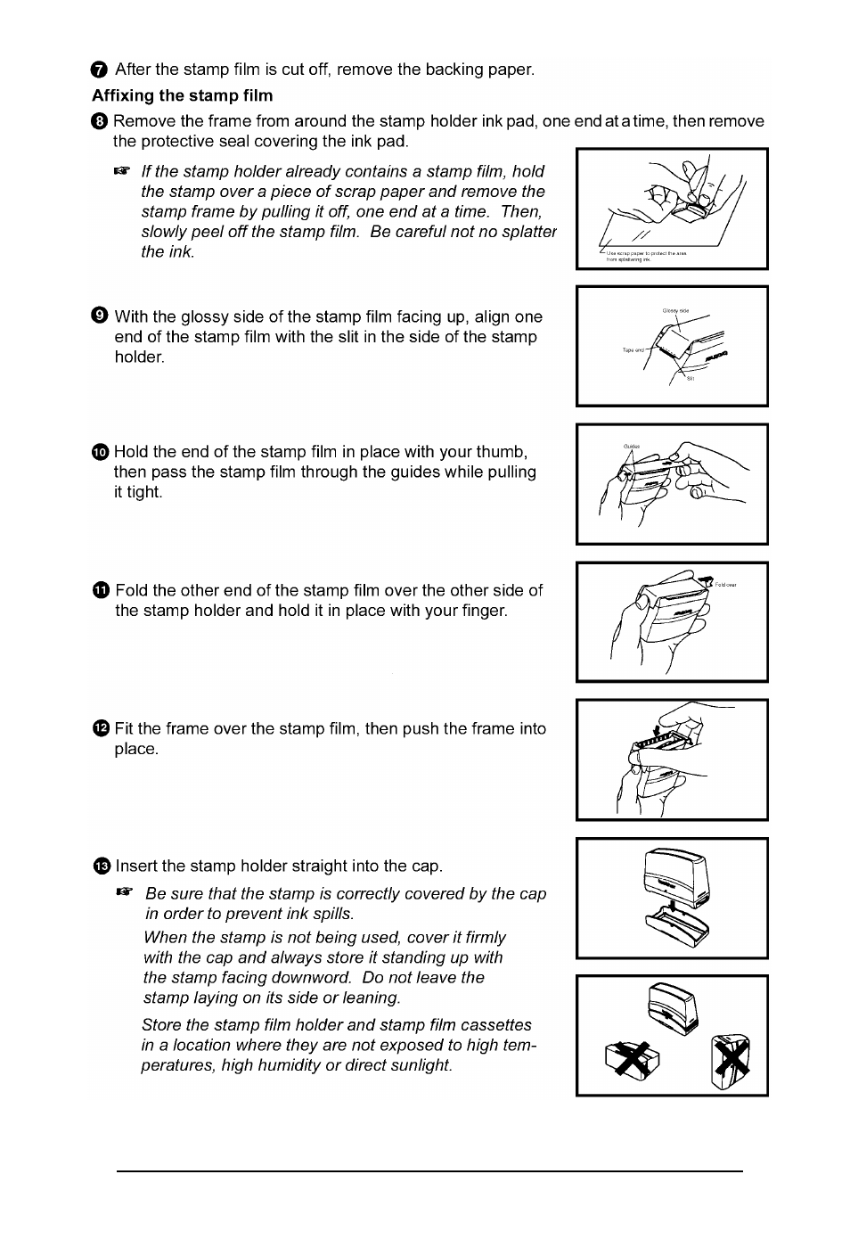 Brother P-touch 550 User Manual | Page 130 / 210