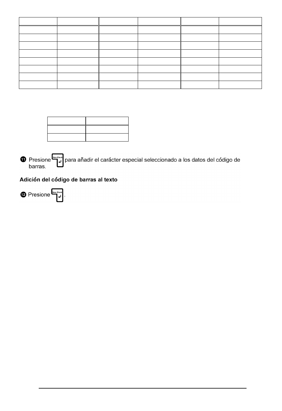 Brother P-touch 550 User Manual | Page 179 / 210