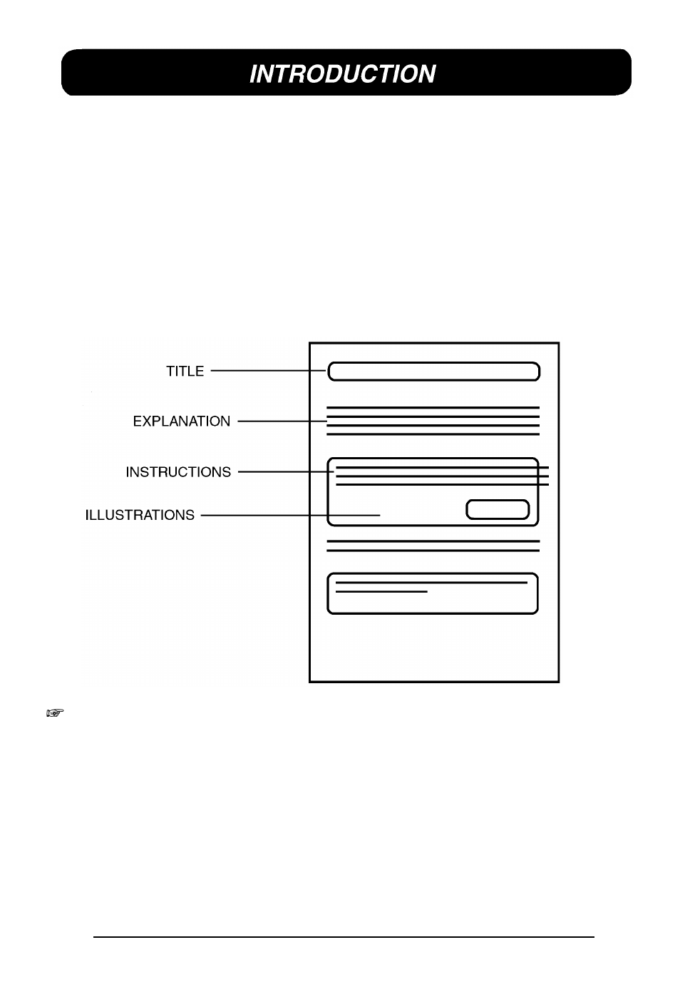 Introduction | Brother P-touch 550 User Manual | Page 26 / 210