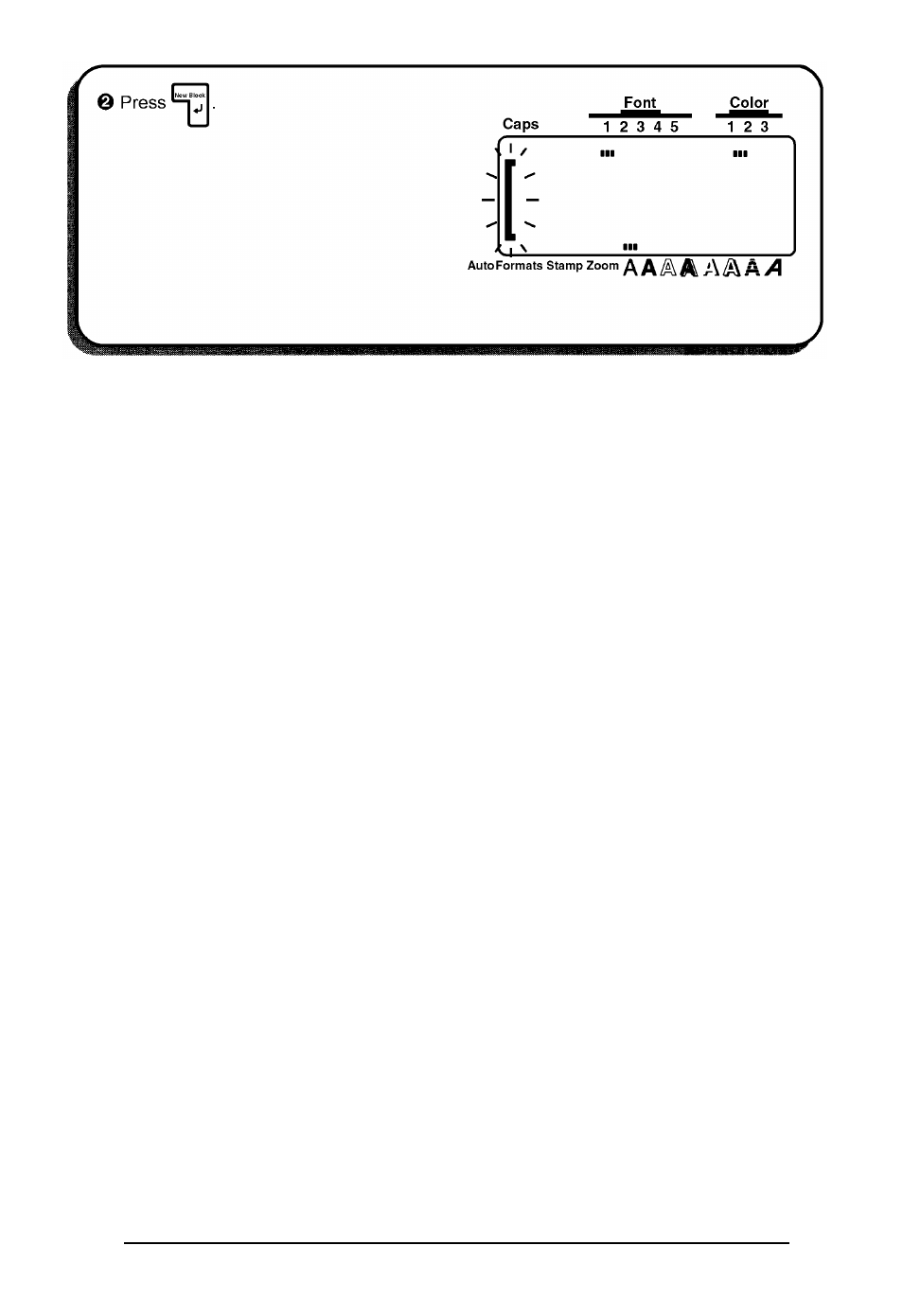 Brother P-touch 550 User Manual | Page 78 / 210