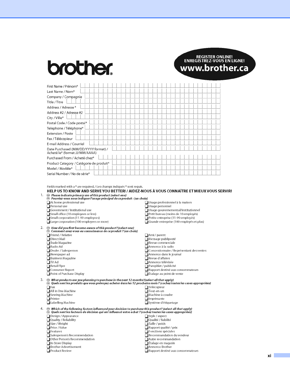 Brother DsMobile 600 User Manual | Page 12 / 57