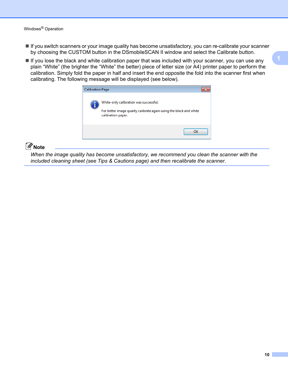 Brother DsMobile 600 User Manual | Page 28 / 57