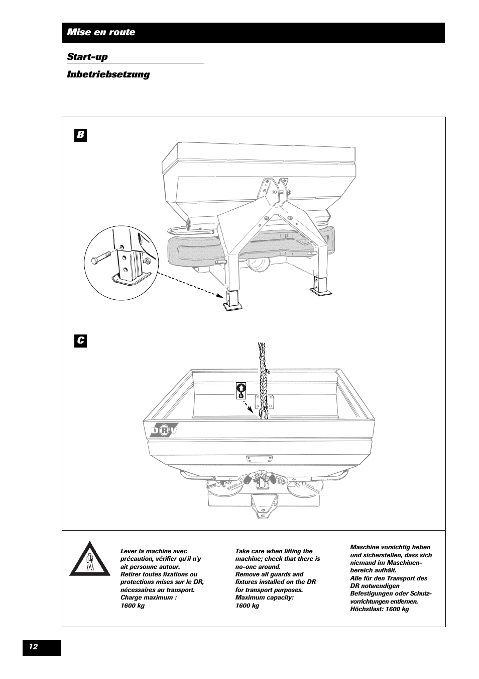 Sulky DRC User Manual | Page 14 / 55