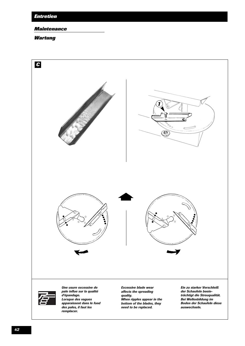Sulky DRC User Manual | Page 44 / 55