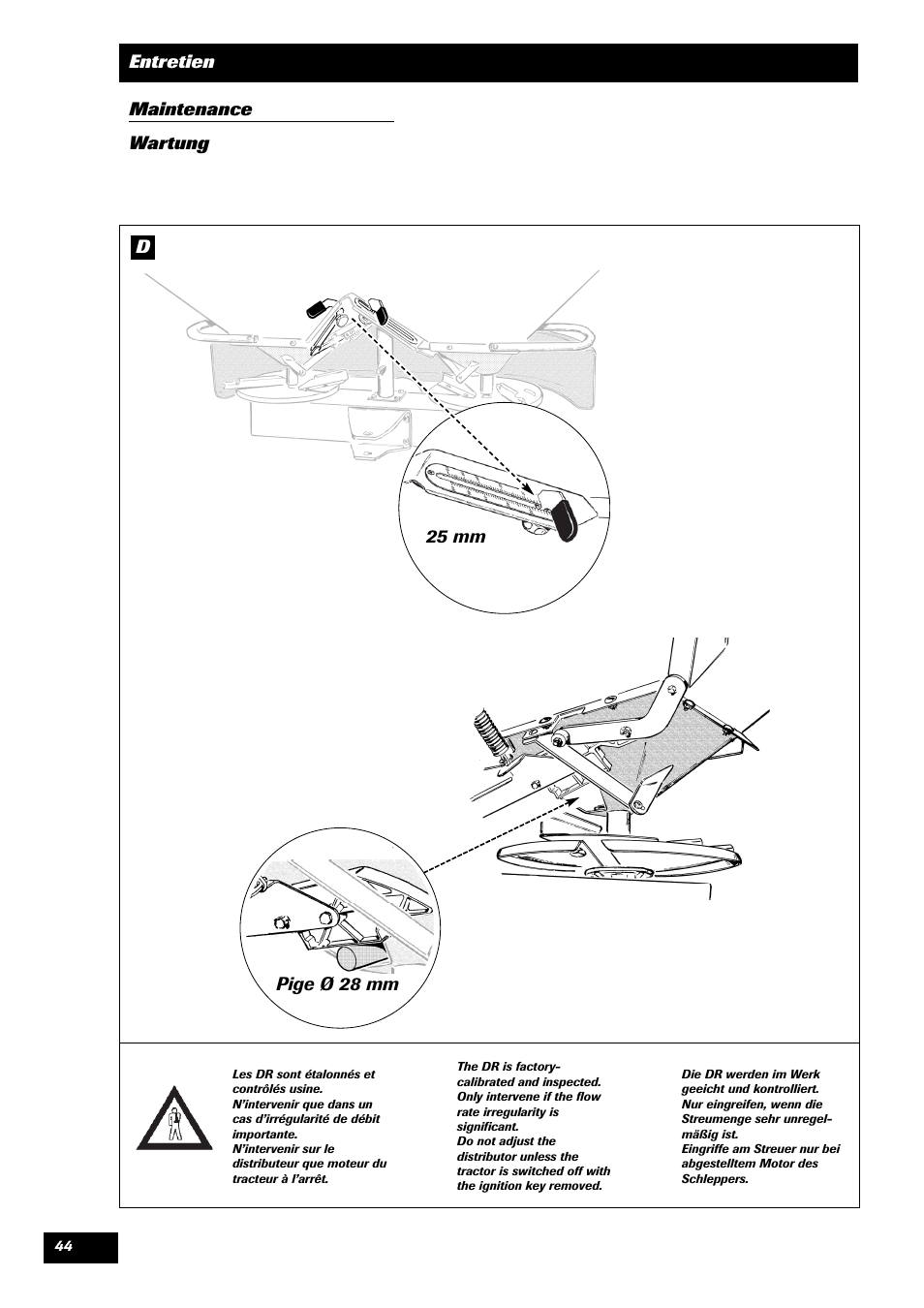 Sulky DRC User Manual | Page 46 / 55