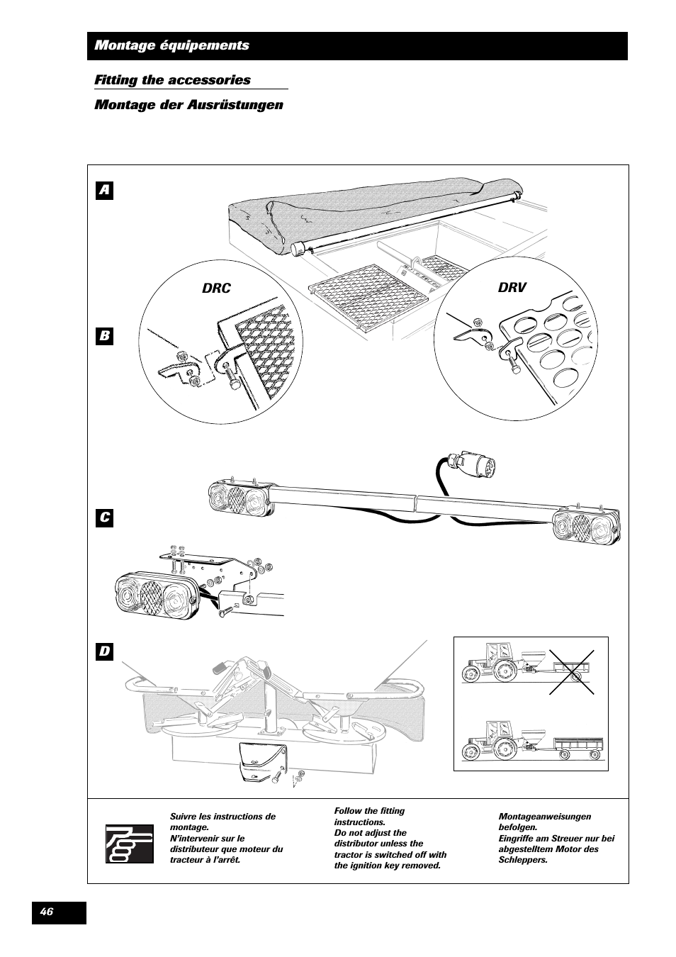 Sulky DRC User Manual | Page 48 / 55