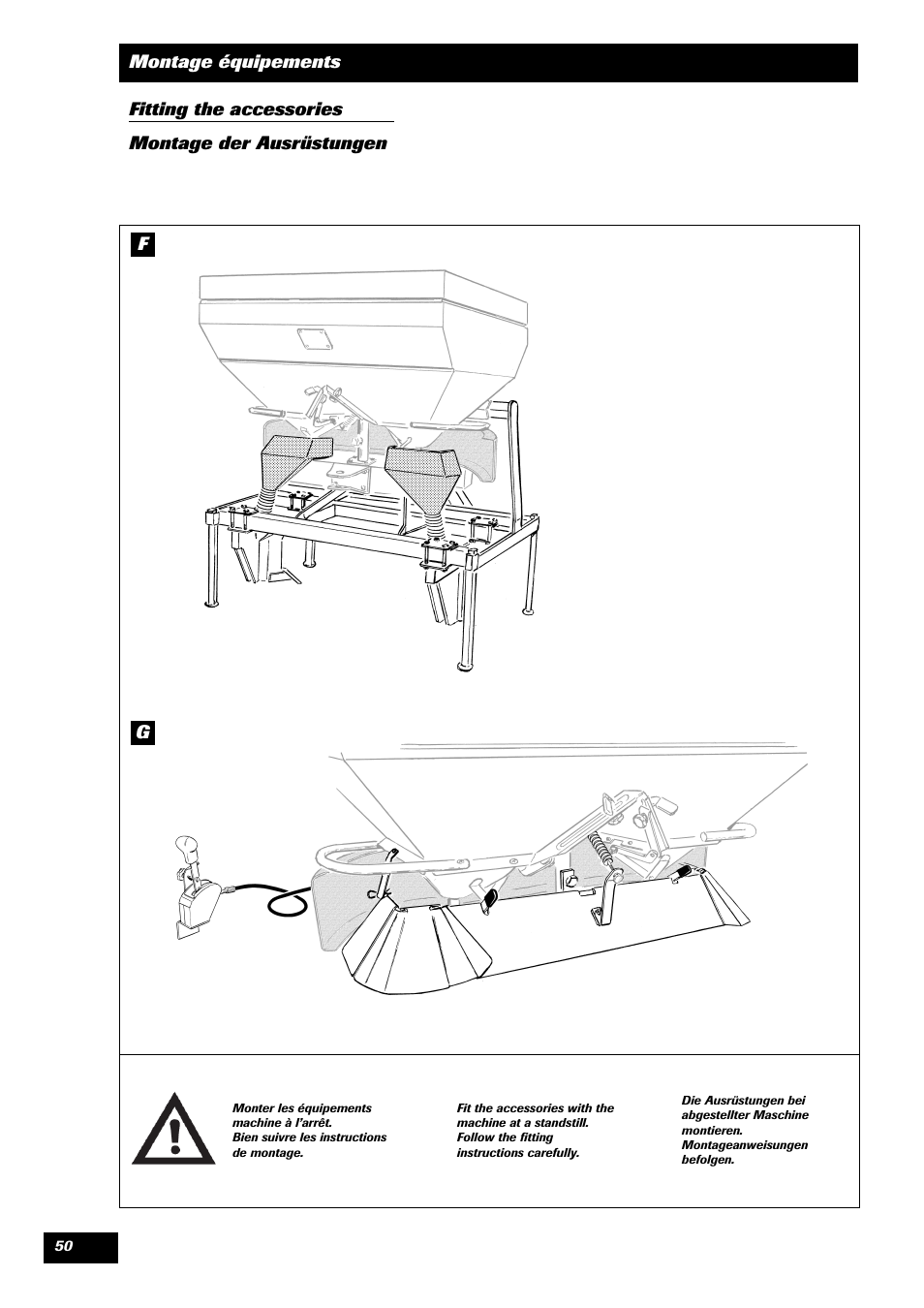 Sulky DRC User Manual | Page 52 / 55