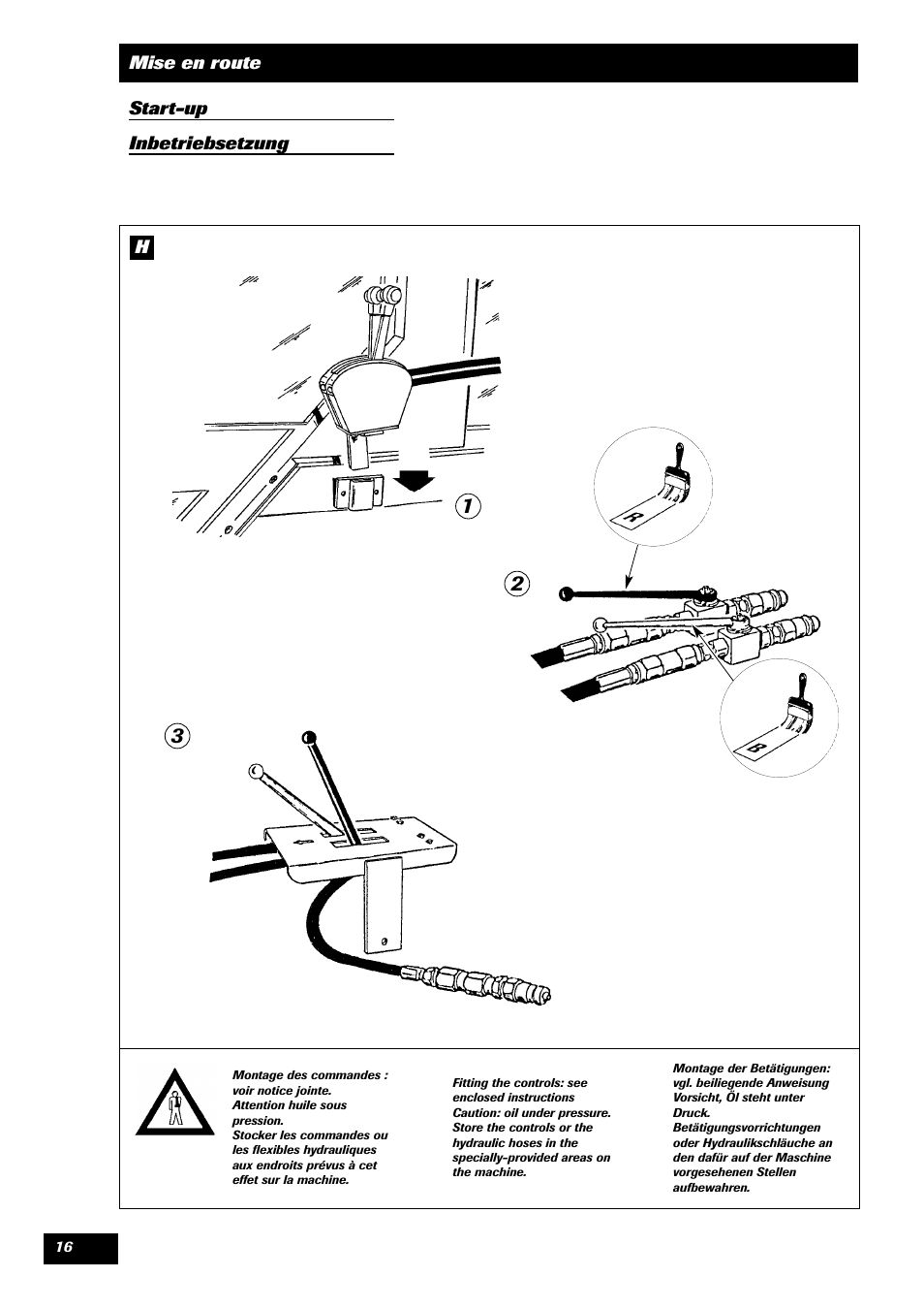 Sulky DPX 05 User Manual | Page 18 / 197