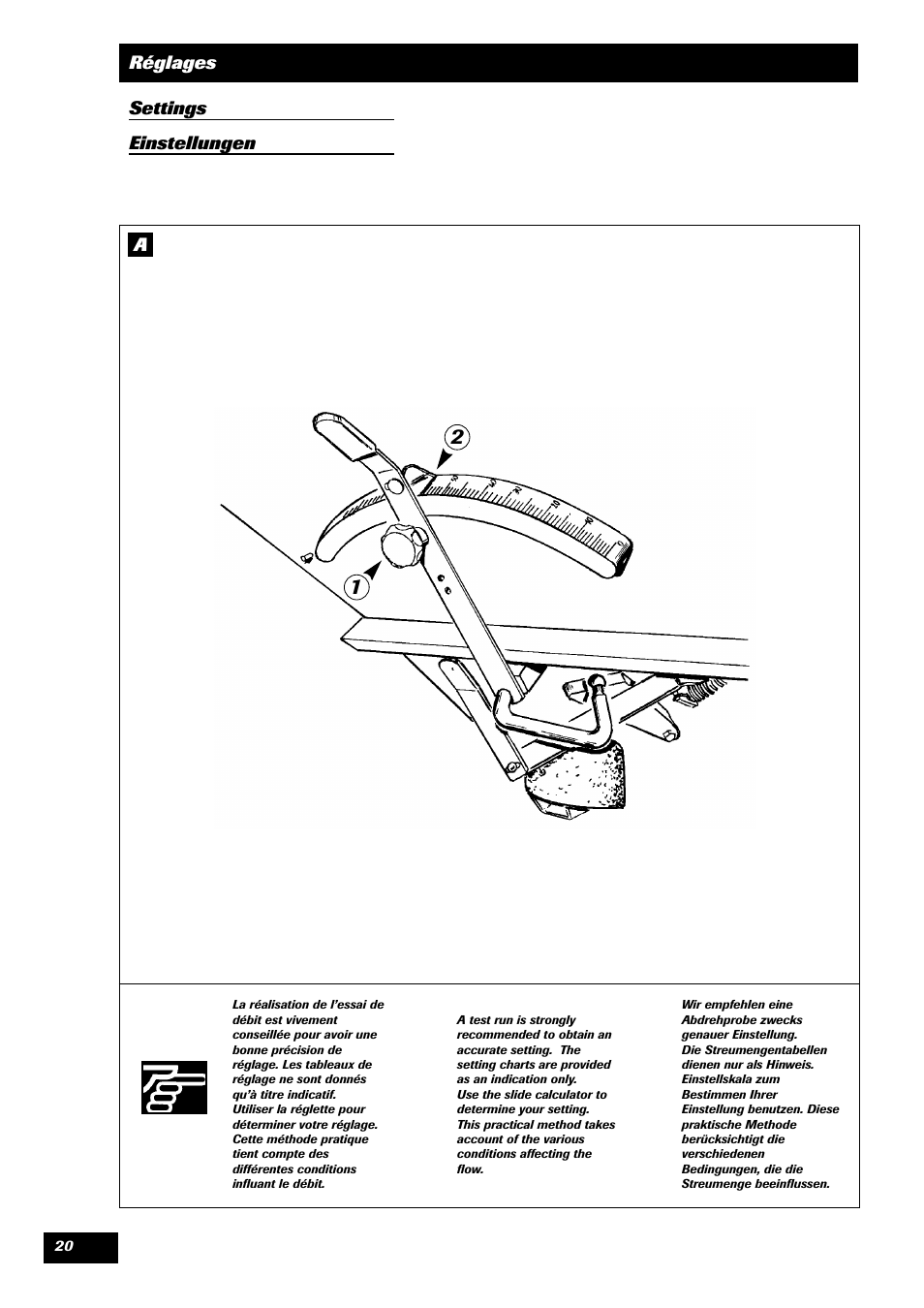 Sulky DPX 05 User Manual | Page 22 / 197