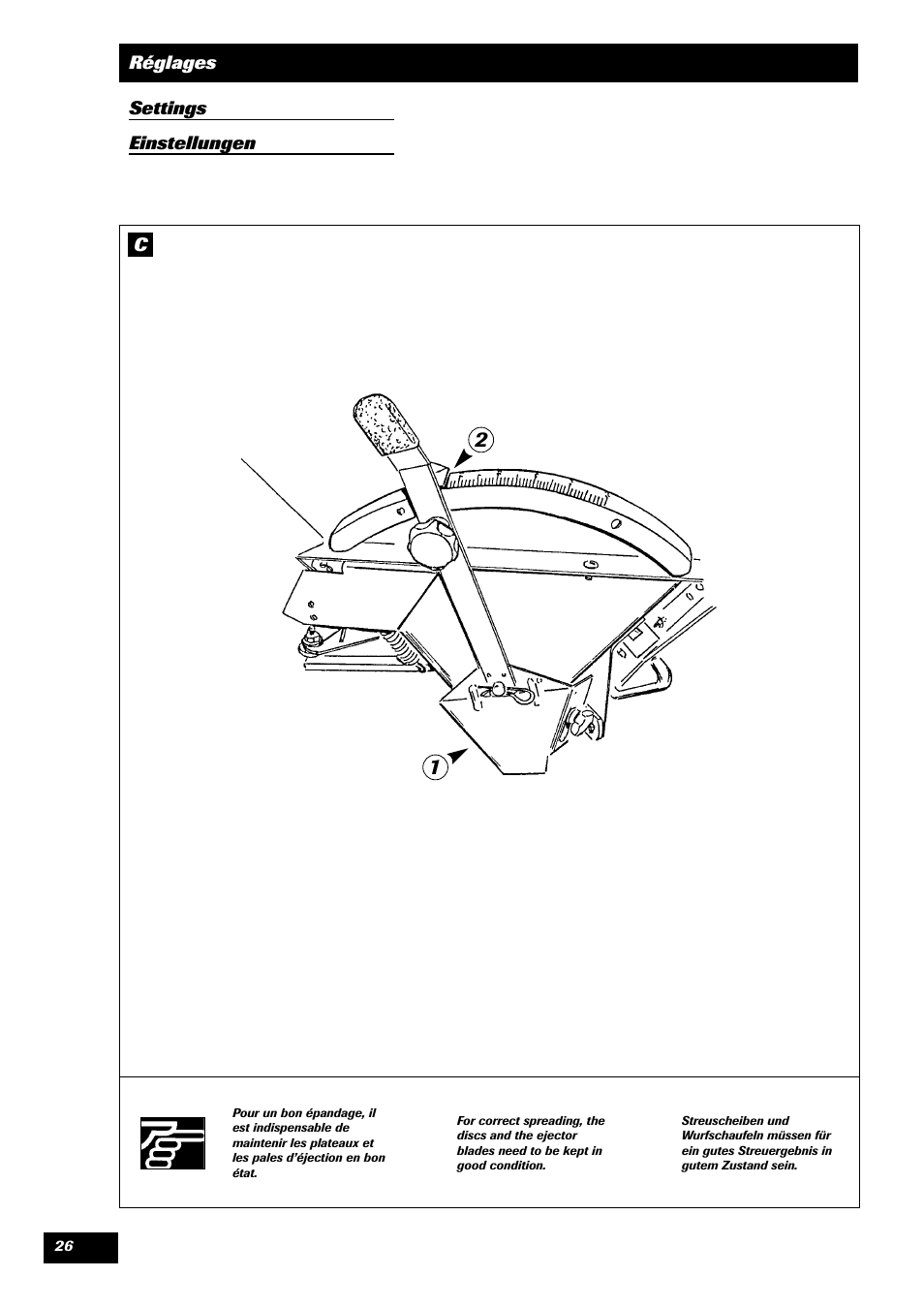 Sulky DPX 05 User Manual | Page 28 / 197
