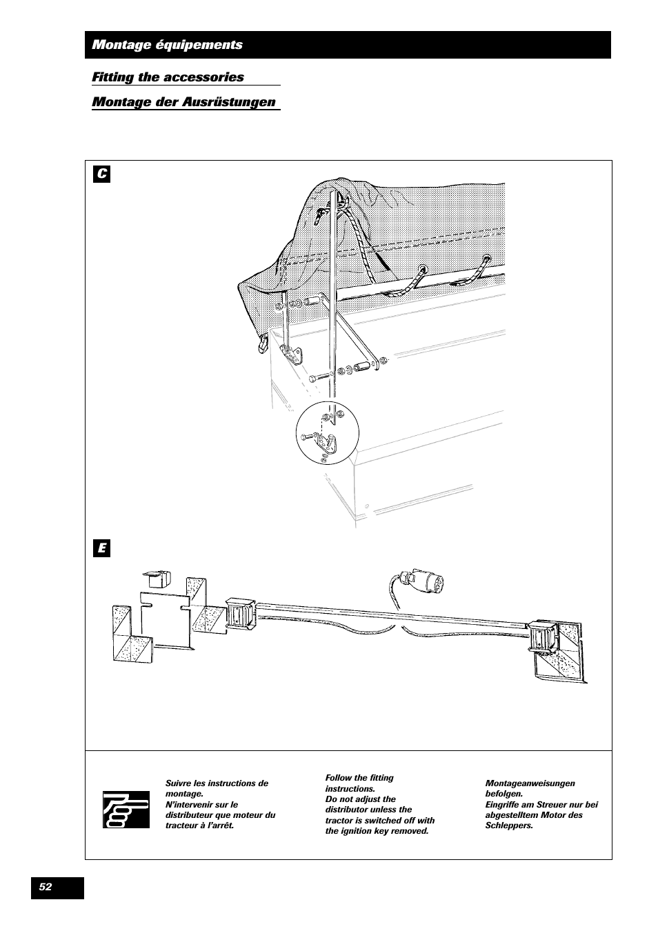 Sulky DPX 05 User Manual | Page 54 / 197