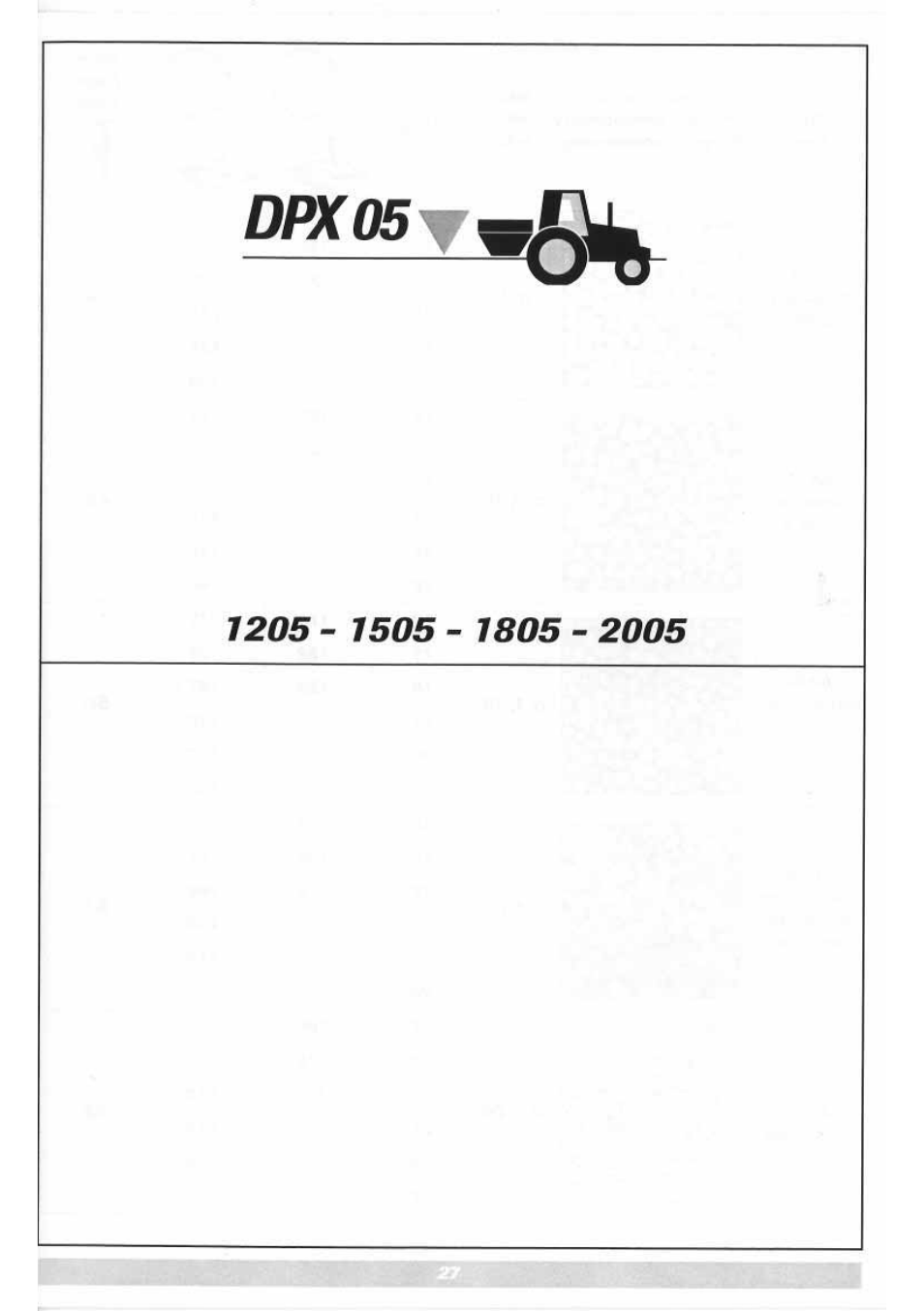 Sulky DPX 05 User Manual | Page 85 / 197